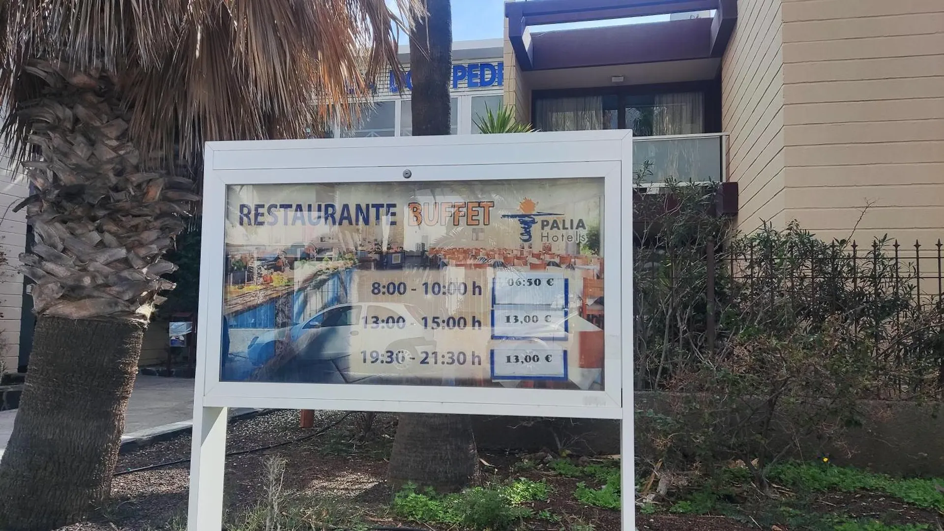 Apartamento El Gato Costa Del Silencio Daire