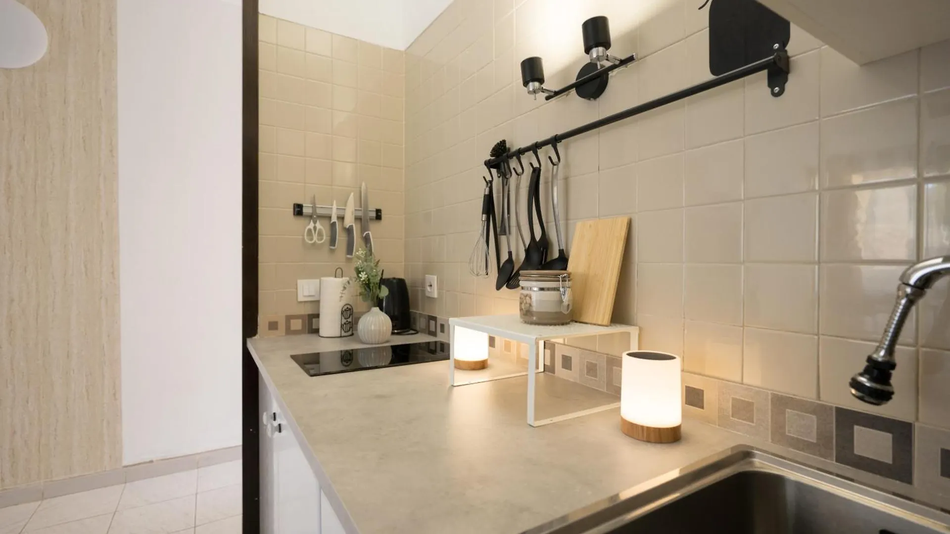Apartamento El Gato Costa Del Silencio Daire