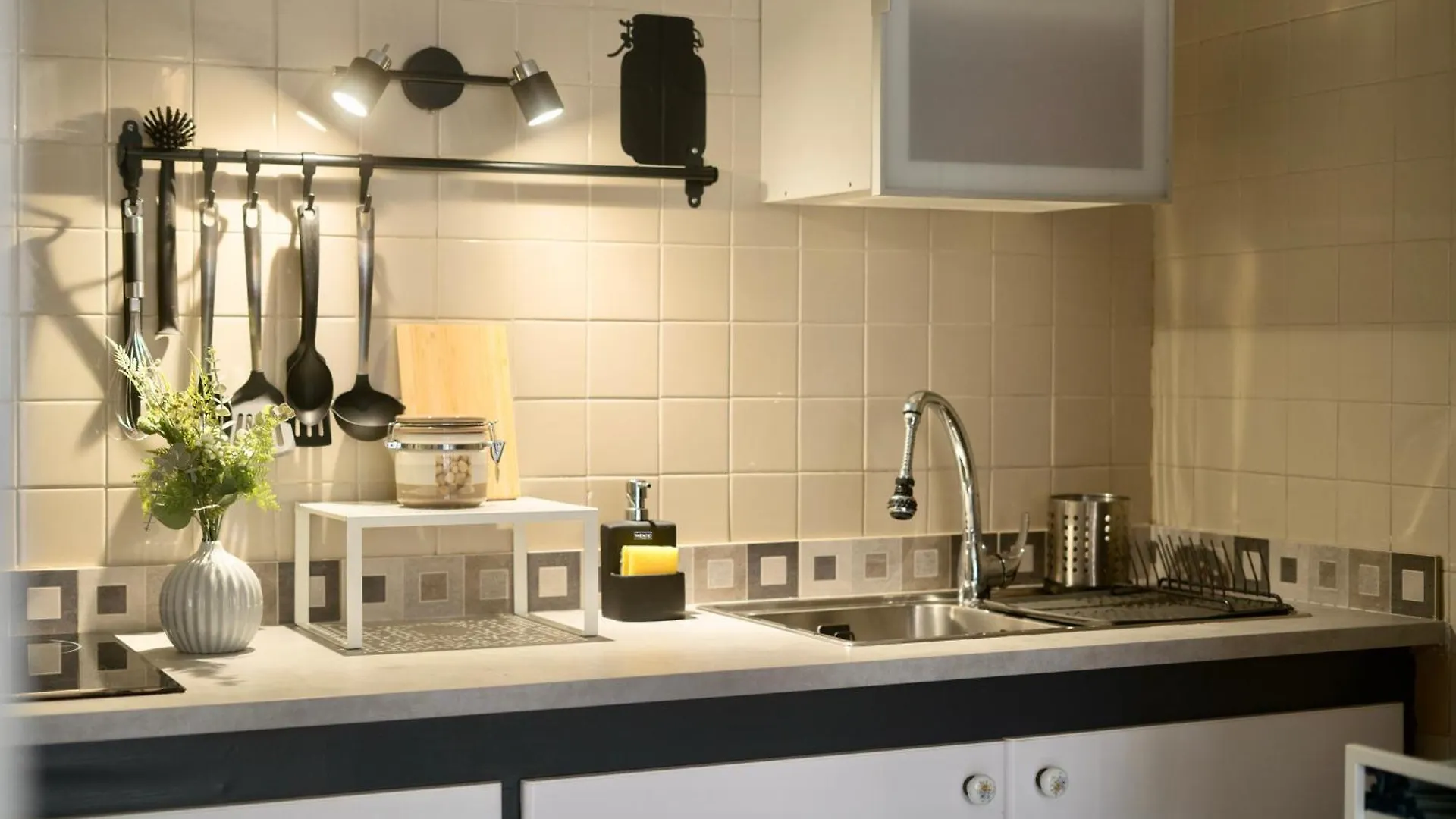 Daire Apartamento El Gato Costa Del Silencio İspanya