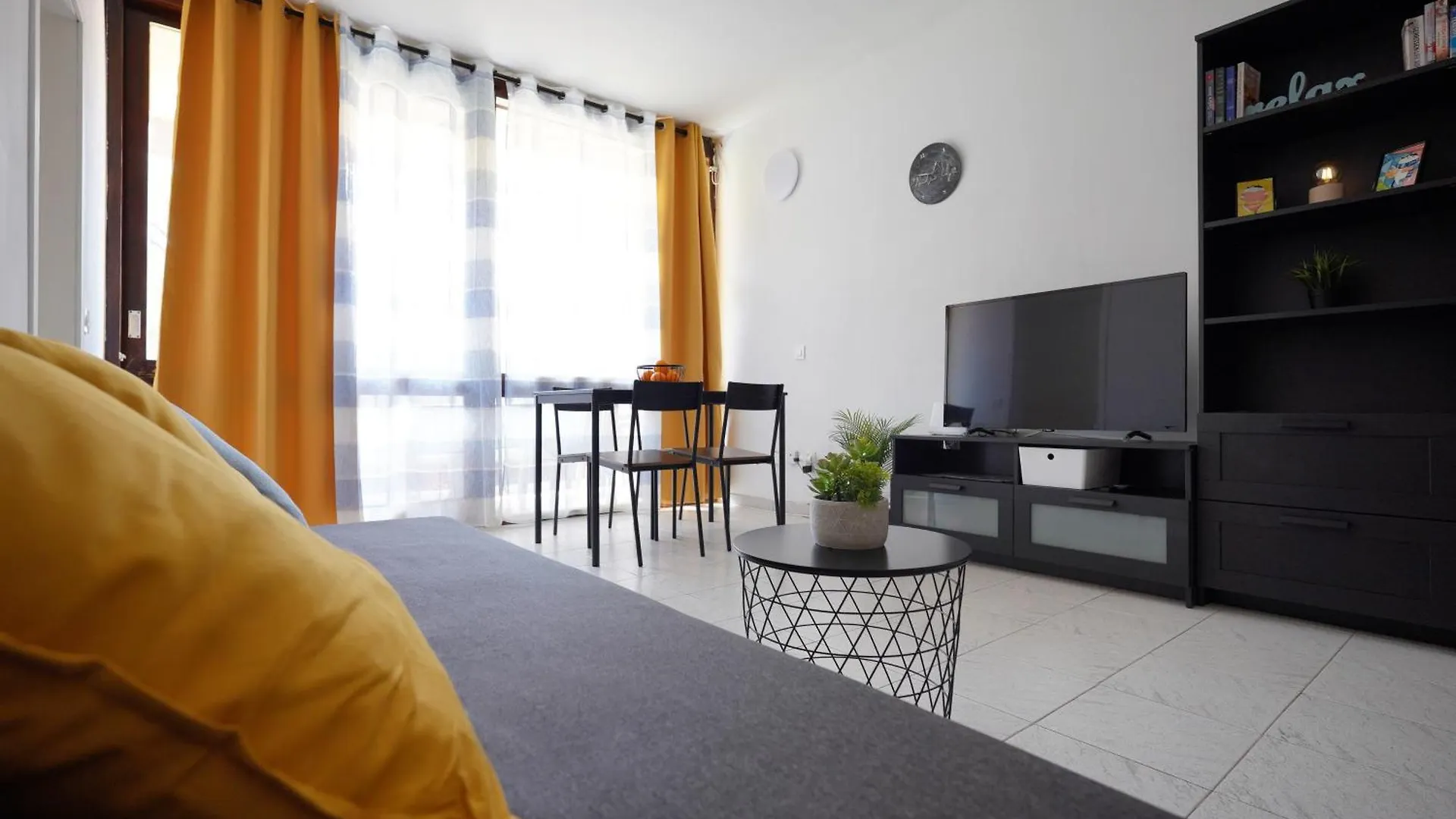 Daire Apartamento El Gato Costa Del Silencio İspanya
