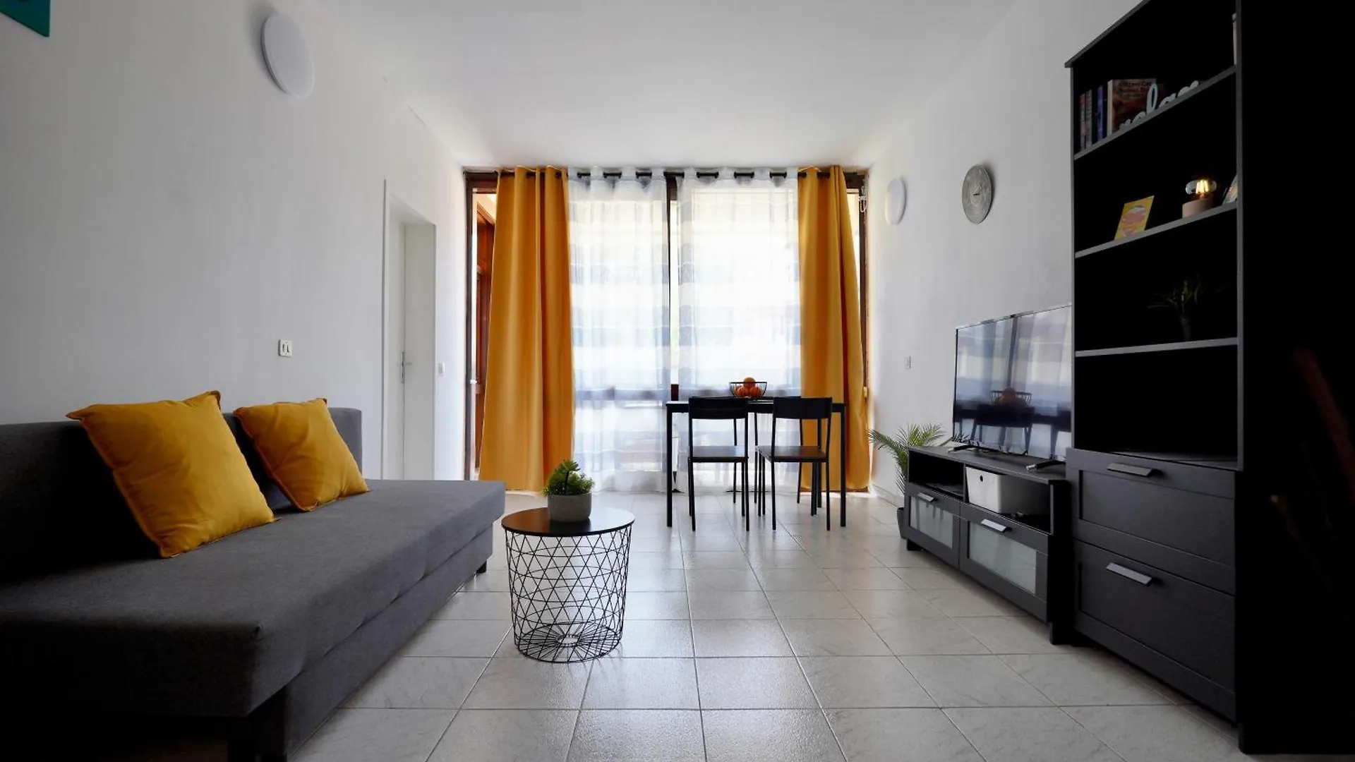 Apartamento El Gato Costa Del Silencio Daire