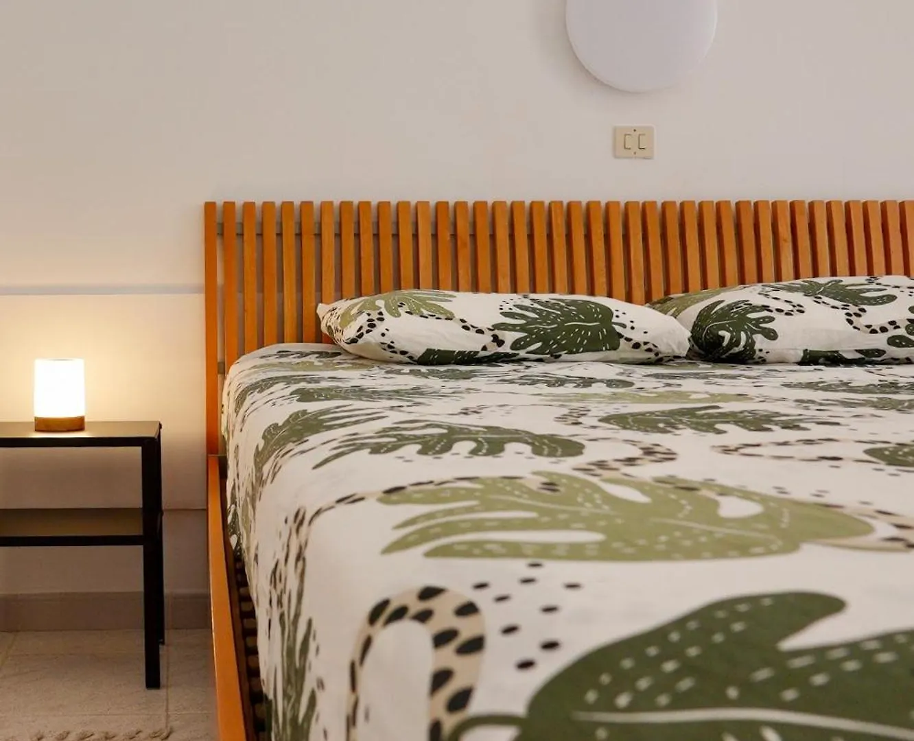 Daire Apartamento El Gato Costa Del Silencio İspanya